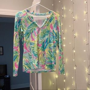 LILY PULITZER Long Sleeve